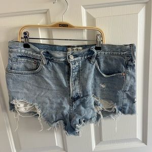 We the Free shorts